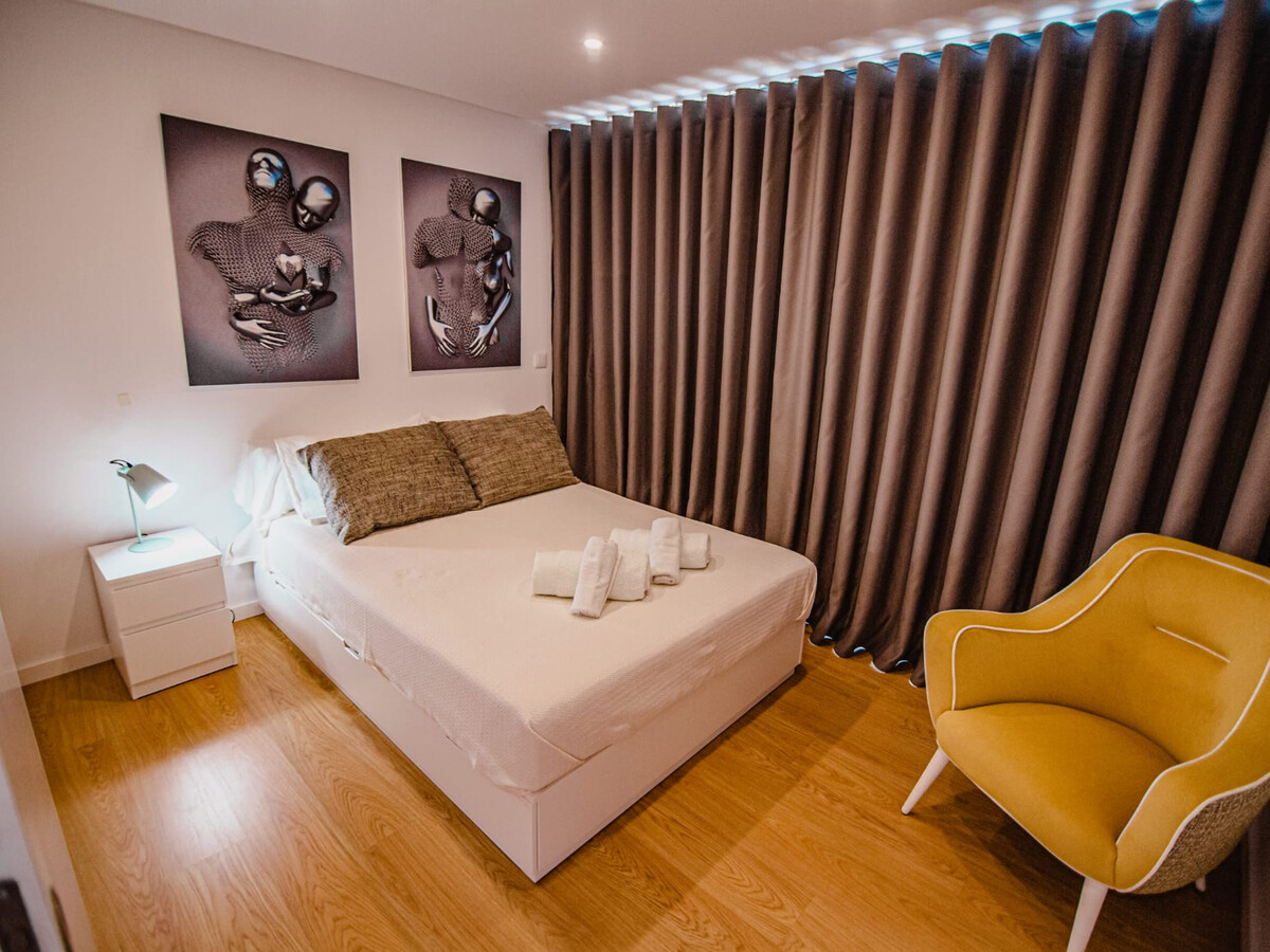 Villa 86m² piscine privée, vue montagne à Celorico de Basto - Photo 6