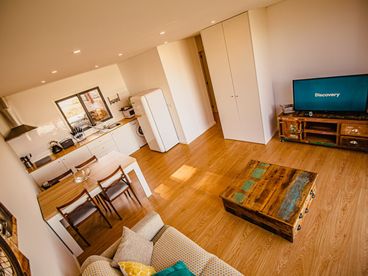 Villa 86m² piscine privée, vue montagne à Celorico de Basto - Photo 8