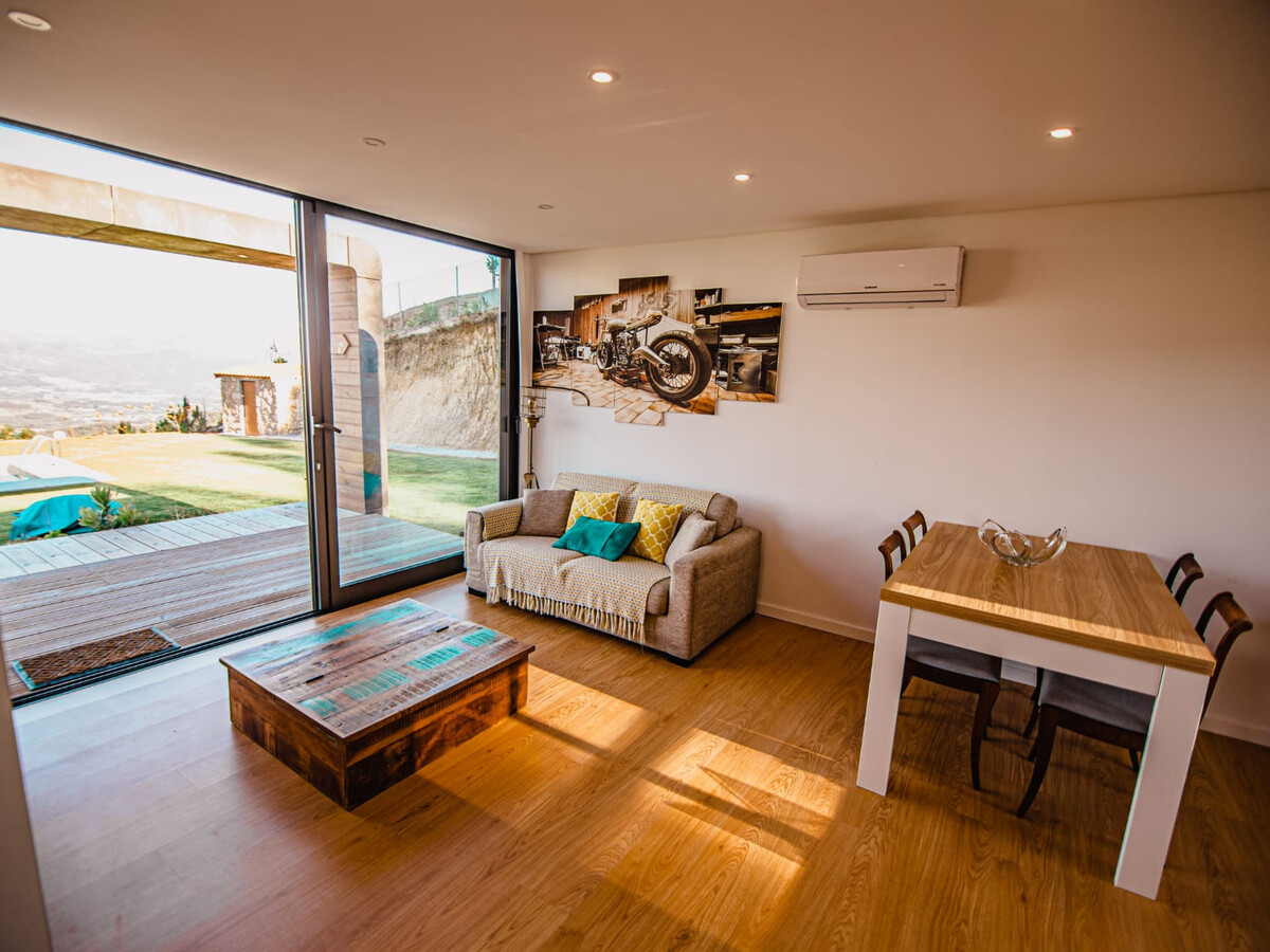 Villa 86m² piscine privée, vue montagne à Celorico de Basto - Photo 9