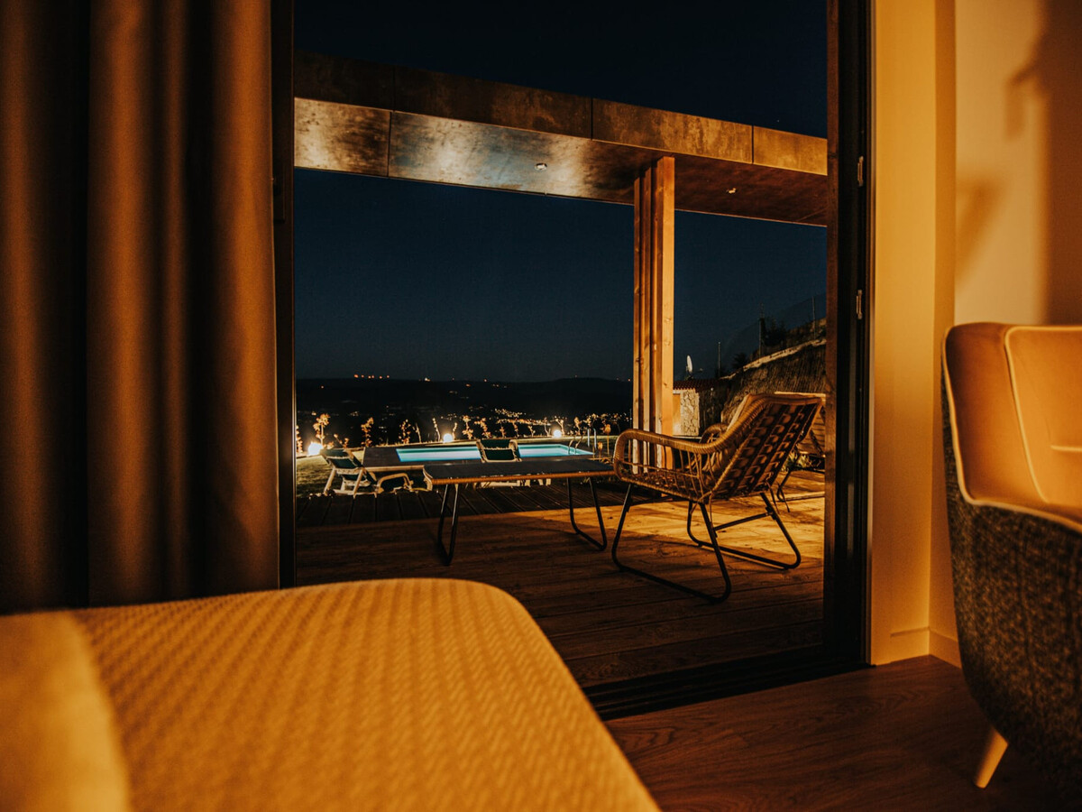 Villa 86m² piscine privée, vue montagne à Celorico de Basto - Photo 13
