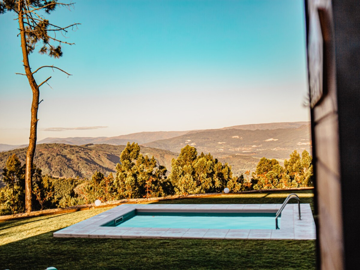 Villa 86m² piscine privée, vue montagne à Celorico de Basto - Photo 19