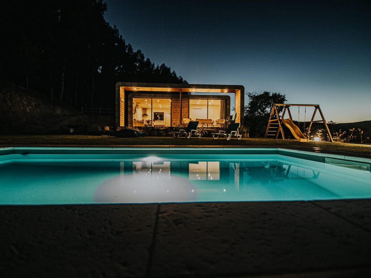 Villa 86m² piscine privée, vue montagne à Celorico de Basto - Photo 20