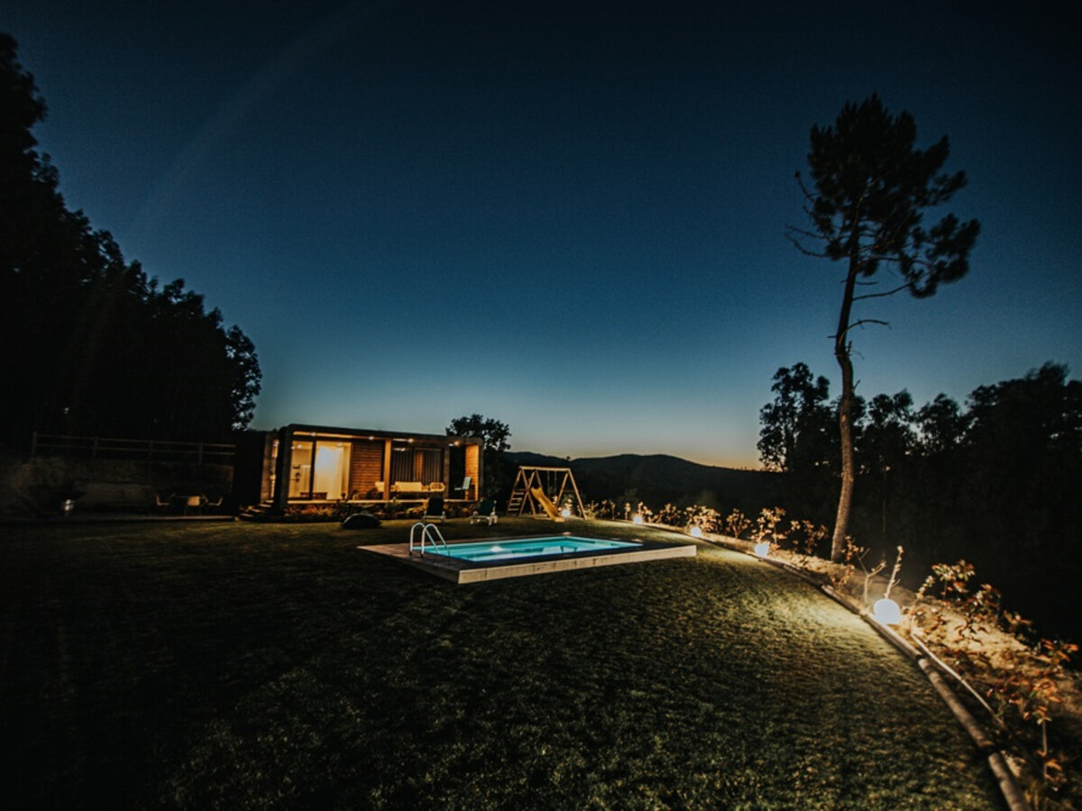 Villa 86m² piscine privée, vue montagne à Celorico de Basto - Photo 21