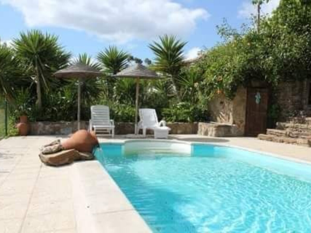 Gîte rural 6 chambres, piscine privée 8x4m à Almodôvar - Photo 1