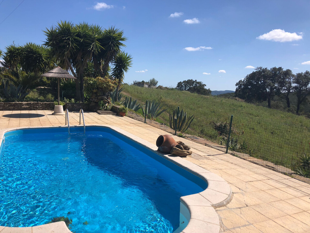 Gîte rural 6 chambres, piscine privée 8x4m à Almodôvar - Photo 4
