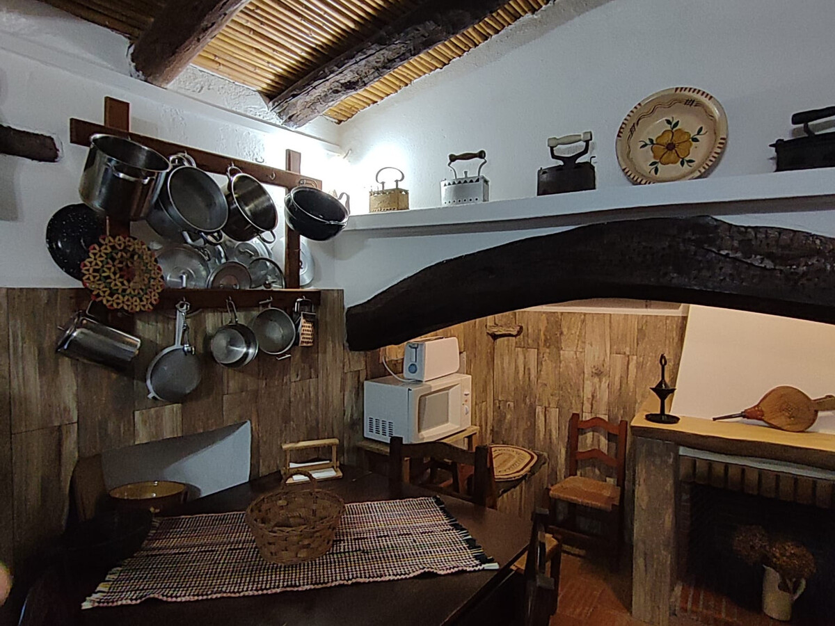 Gîte rural 6 chambres, piscine privée 8x4m à Almodôvar - Photo 8