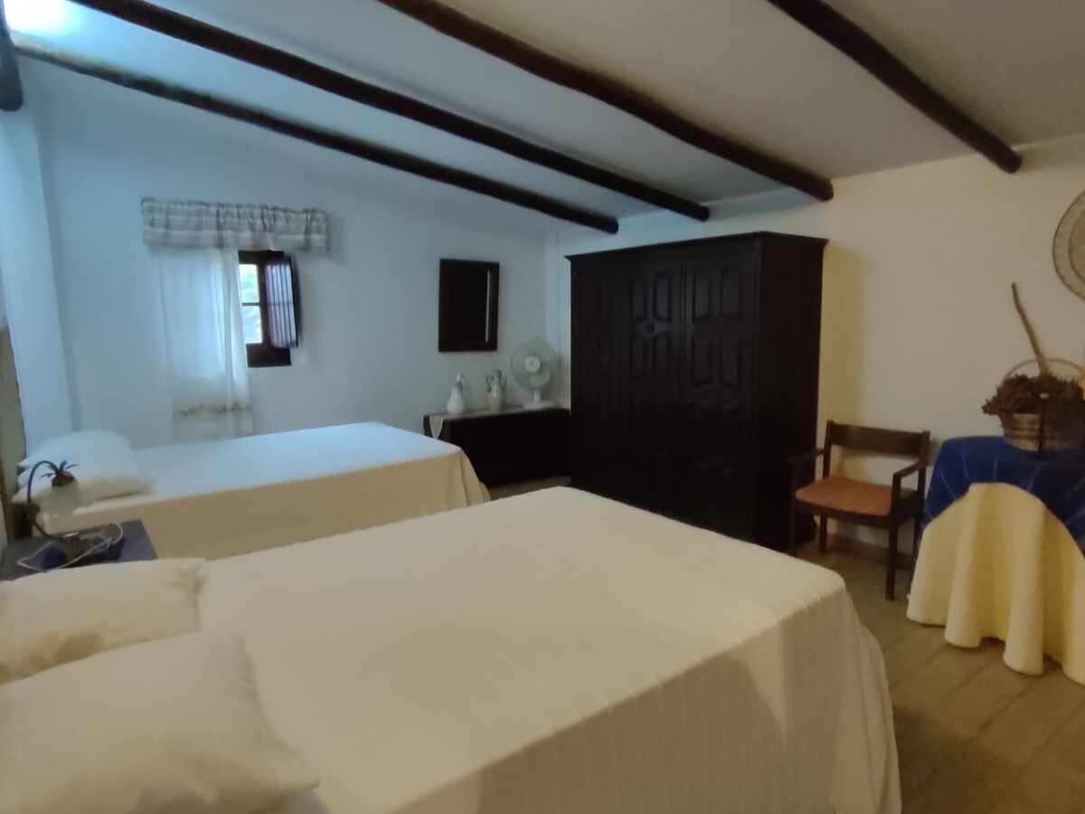 Gîte rural 6 chambres, piscine privée 8x4m à Almodôvar - Photo 18