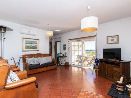 Location appartement à Armação de Pêra, Appartement moderne à Armação de Pêra avec terrasse vue mer