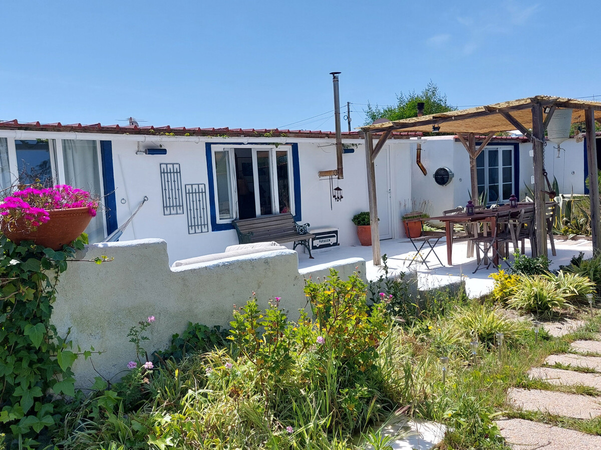 Villa 3 chambres Melides, piscine et jardin à 1 km de la plage - Photo 1