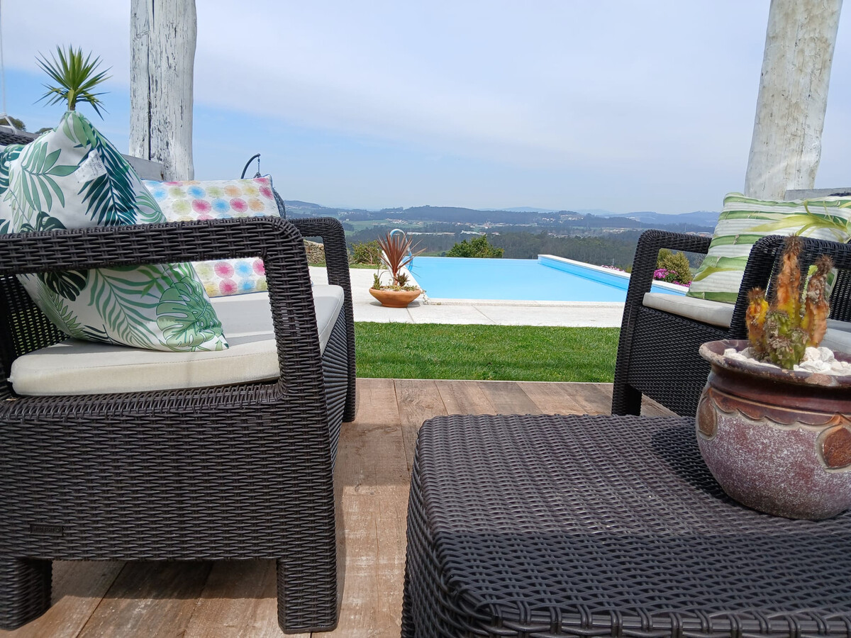 Gîte rural 8 pers. avec piscine à Vila do Conde - Photo 5