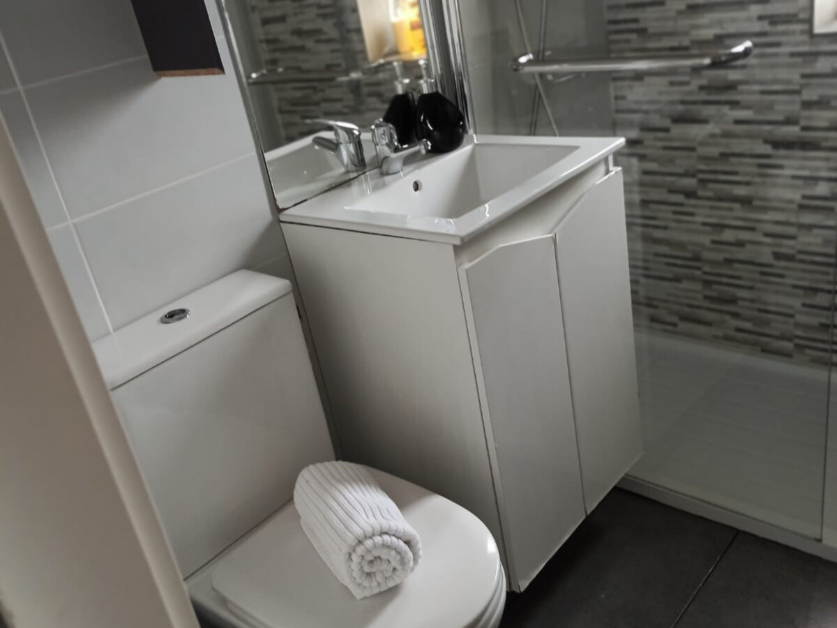 Villa moderne 149m² en front de plage, 8 pers. - Photo 26