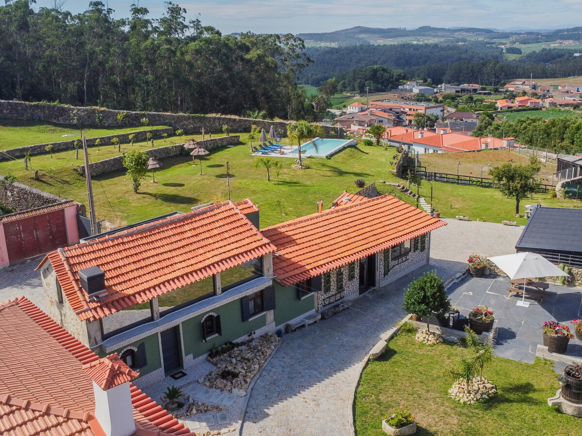 Gîte rural 130 m² avec piscine et vue montagne à Vila do Conde - Photo 1