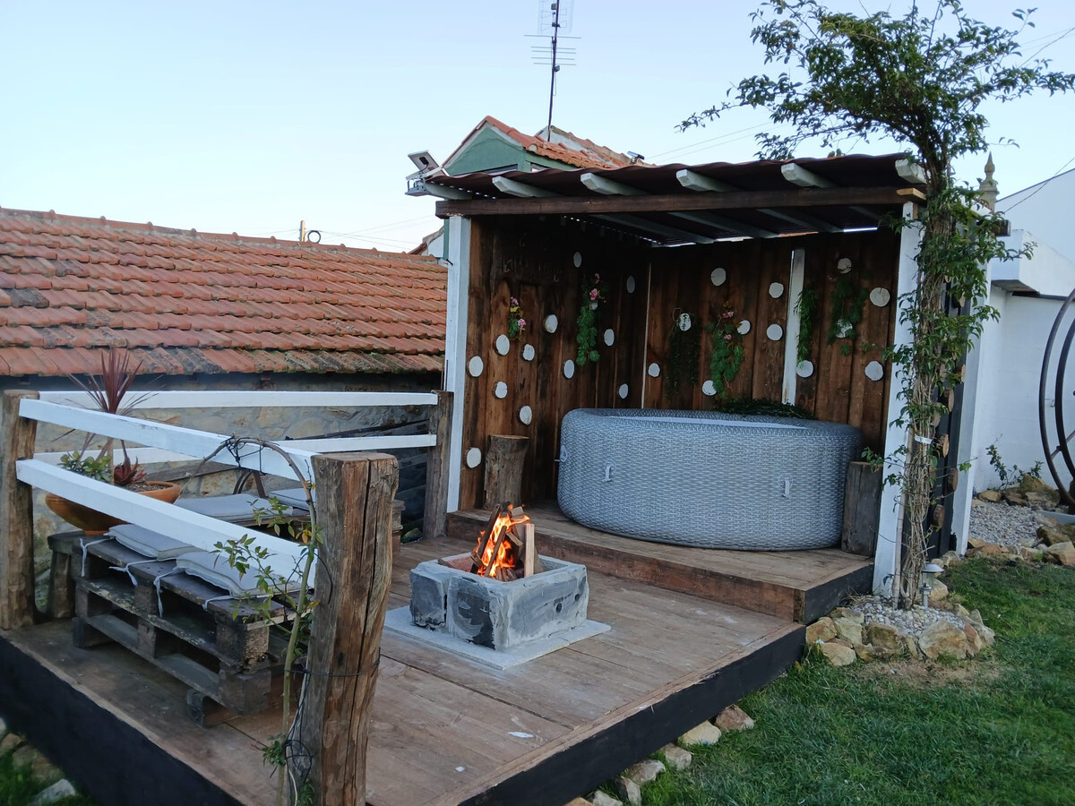 Gîte rural 130 m² avec piscine et vue montagne à Vila do Conde - Photo 4