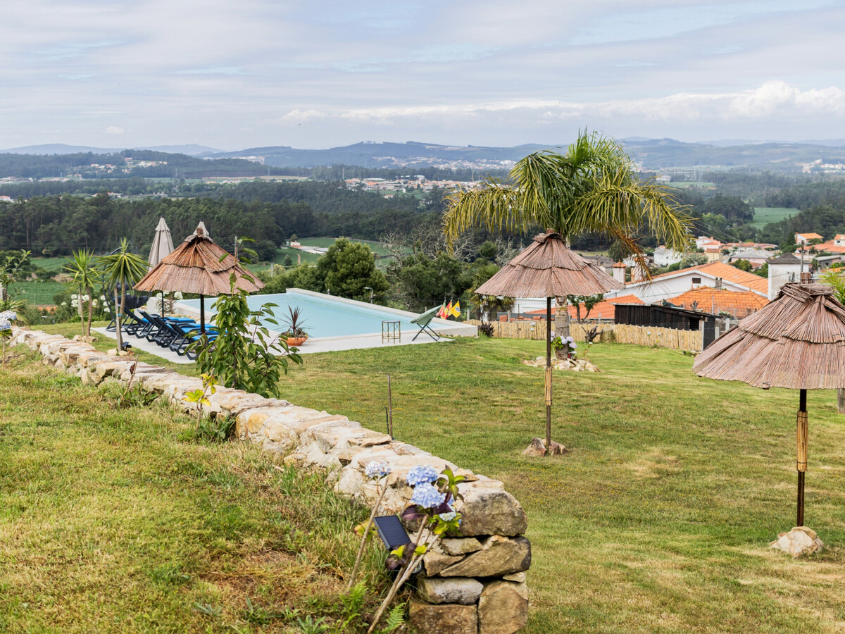 Gîte rural 130 m² avec piscine et vue montagne à Vila do Conde - Photo 8