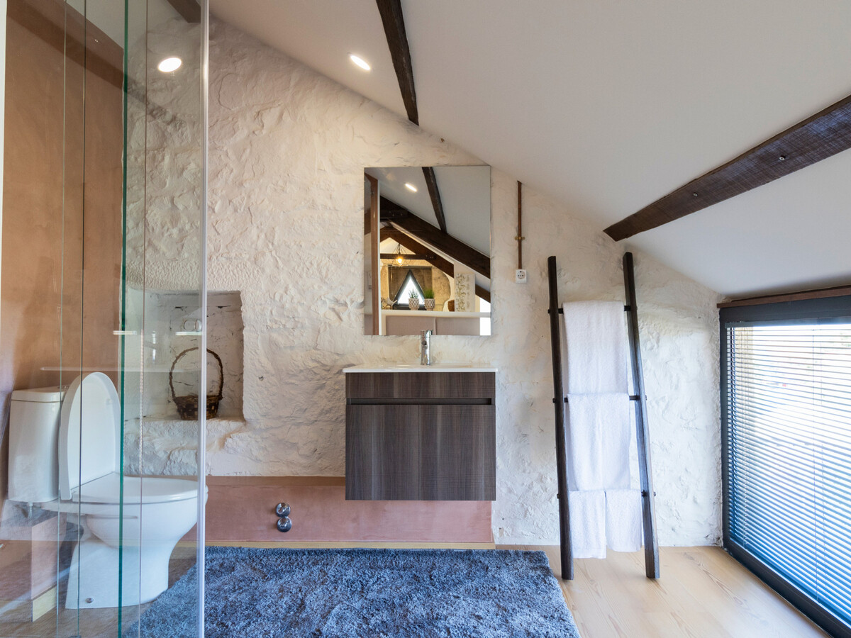 Gîte rural 130 m² avec piscine et vue montagne à Vila do Conde - Photo 15
