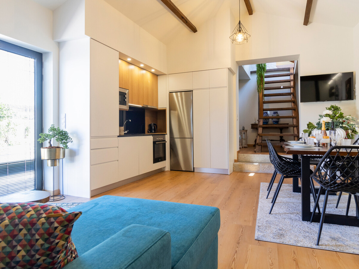 Gîte rural 130 m² avec piscine et vue montagne à Vila do Conde - Photo 20