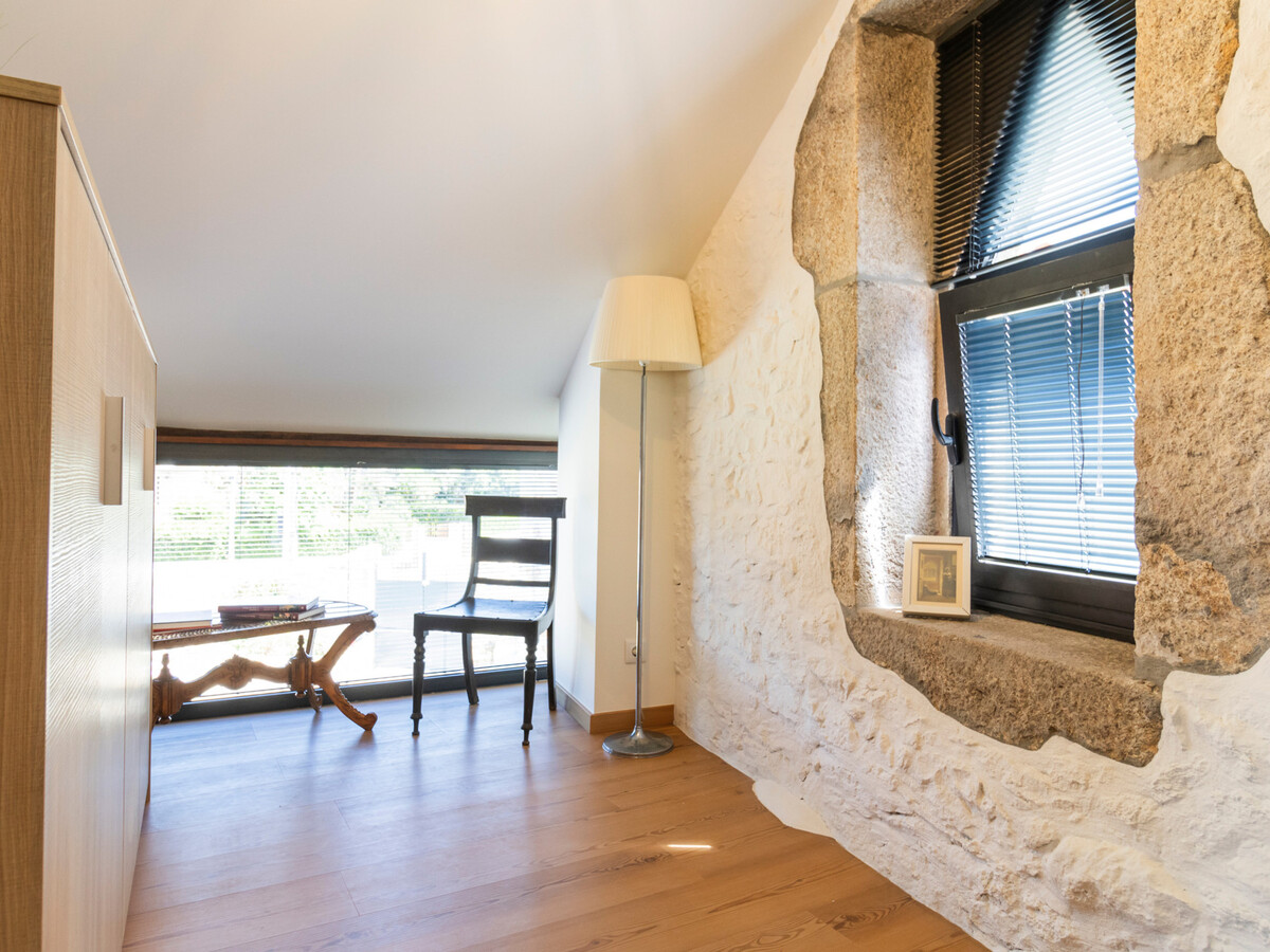 Gîte rural 130 m² avec piscine et vue montagne à Vila do Conde - Photo 25