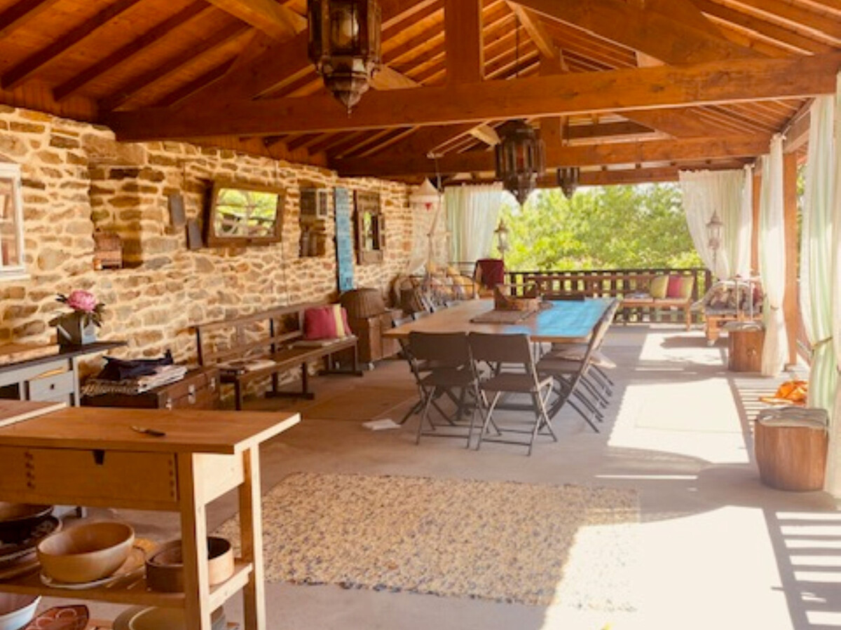 Villa moderne 4 chambres, piscine privée à Tourigo - Photo 35