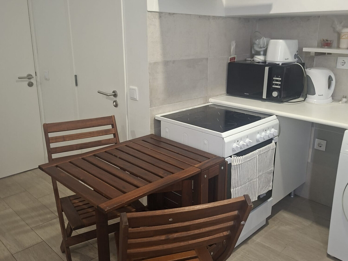 Appartement 1 chambre avec bureau à Arroios, Lisbonne - Photo 9