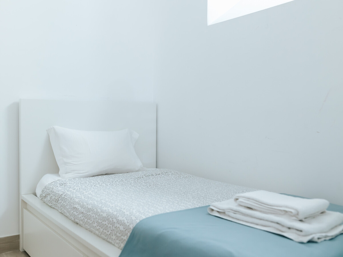 Appartement 1 chambre avec bureau à Arroios, Lisbonne - Photo 12