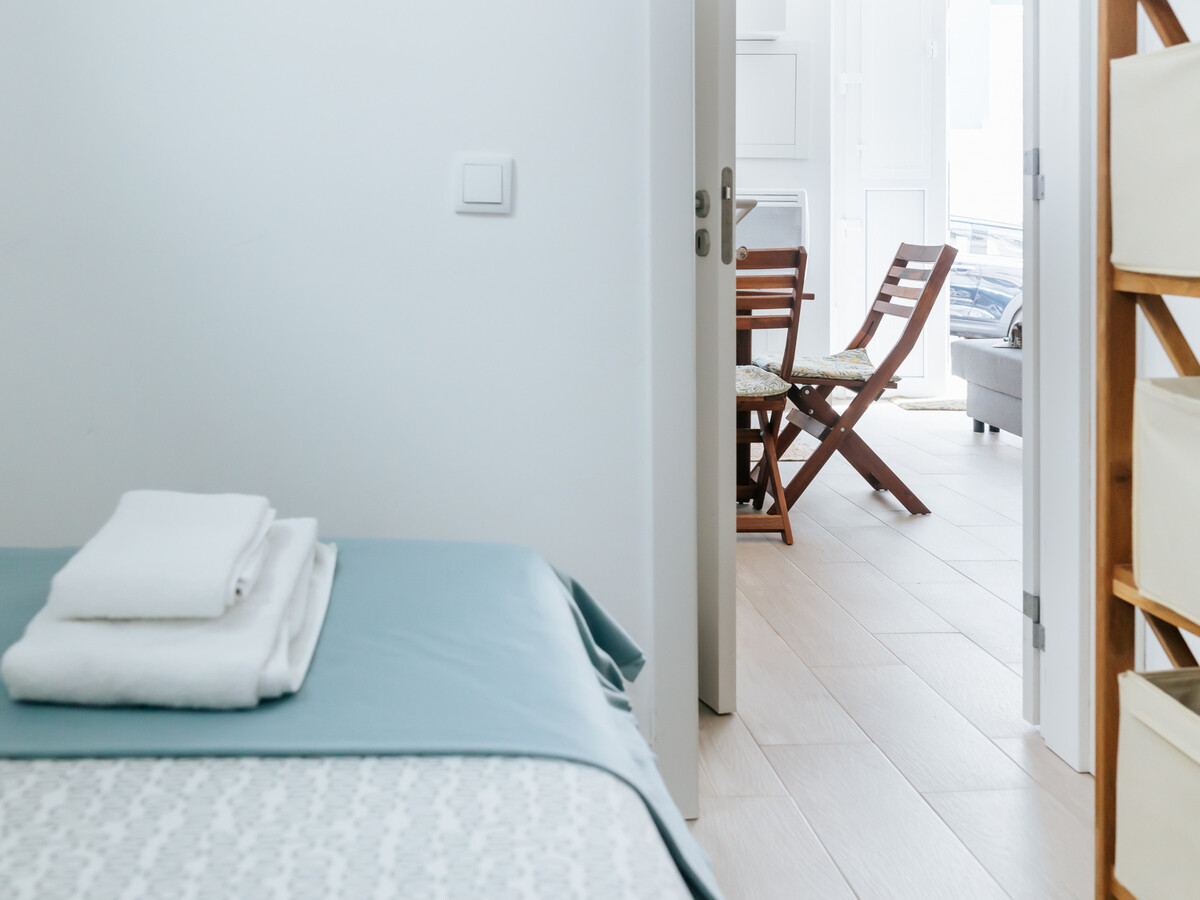Appartement 1 chambre avec bureau à Arroios, Lisbonne - Photo 17