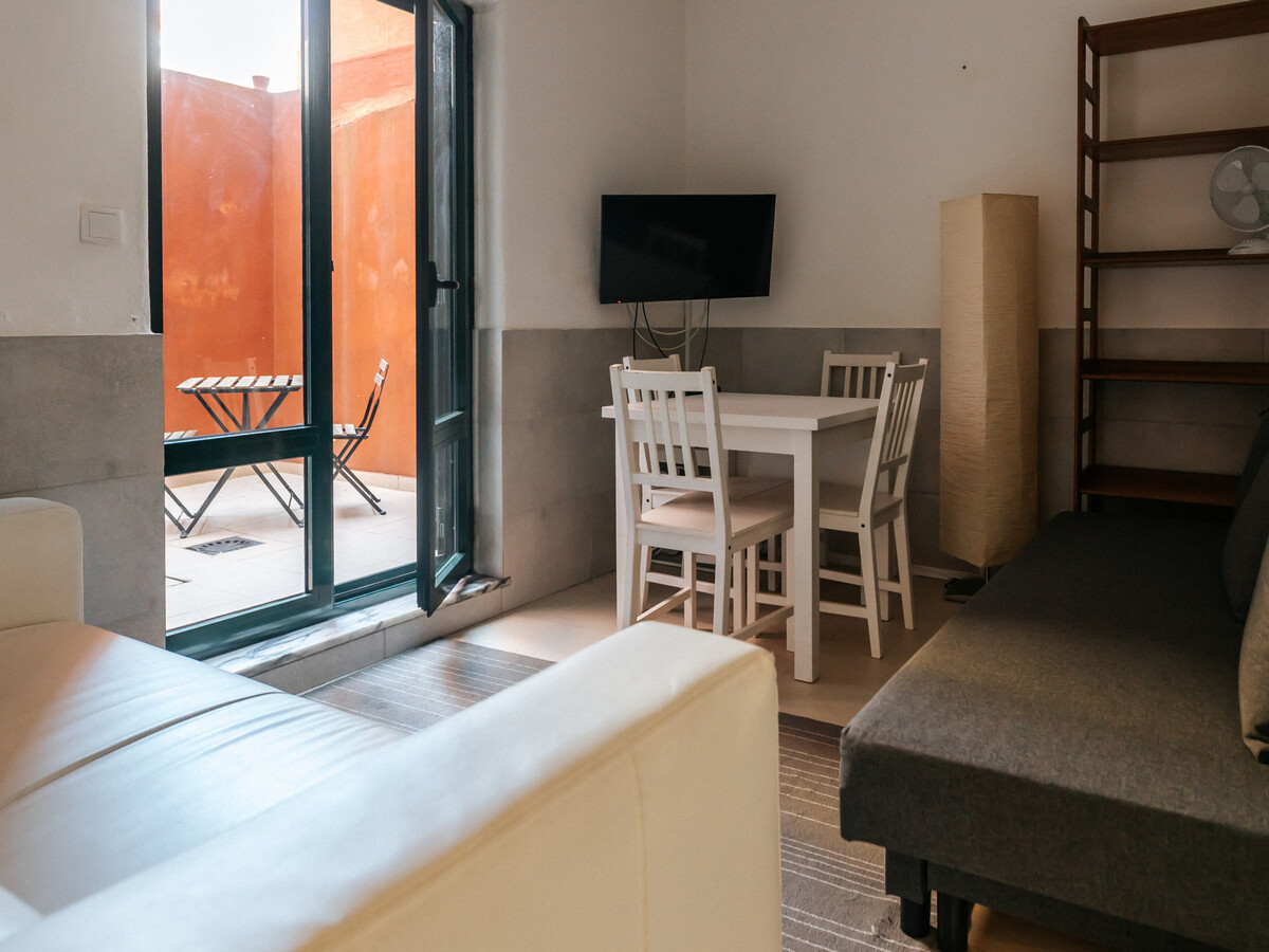 Appartement 1 ch, 25 m² de terrasse à Moscavide - Photo 1