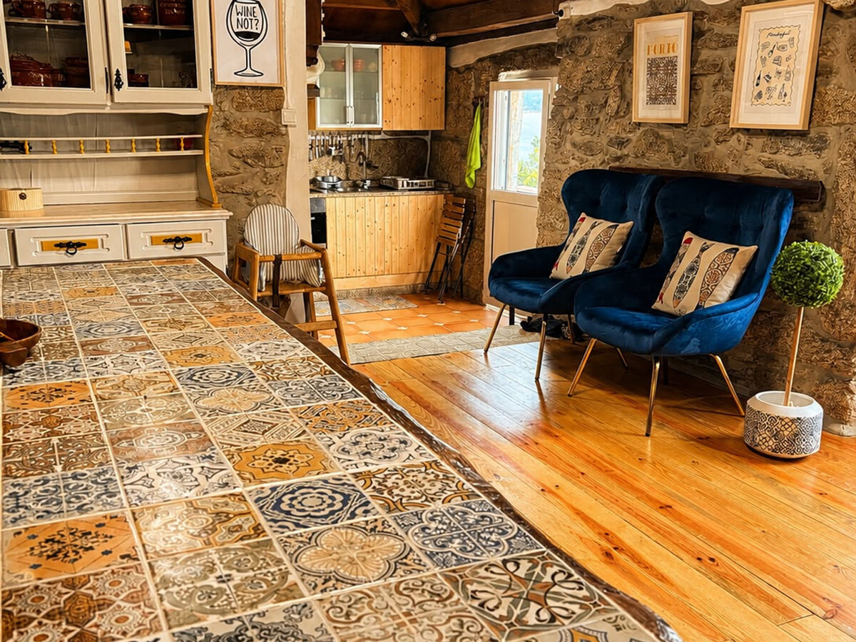 Villa pierre Gerês 3 chambres, vue montagne, 150 m² - Photo 4