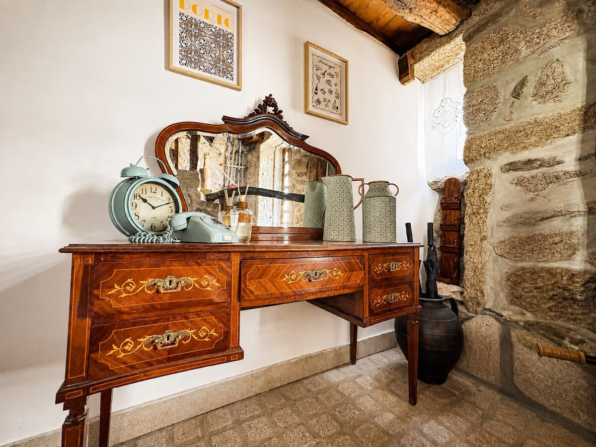 Villa pierre Gerês 3 chambres, vue montagne, 150 m² - Photo 6