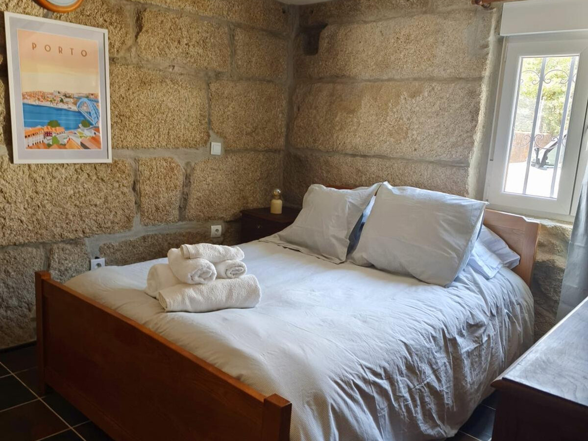 Villa pierre Gerês 3 chambres, vue montagne, 150 m² - Photo 11
