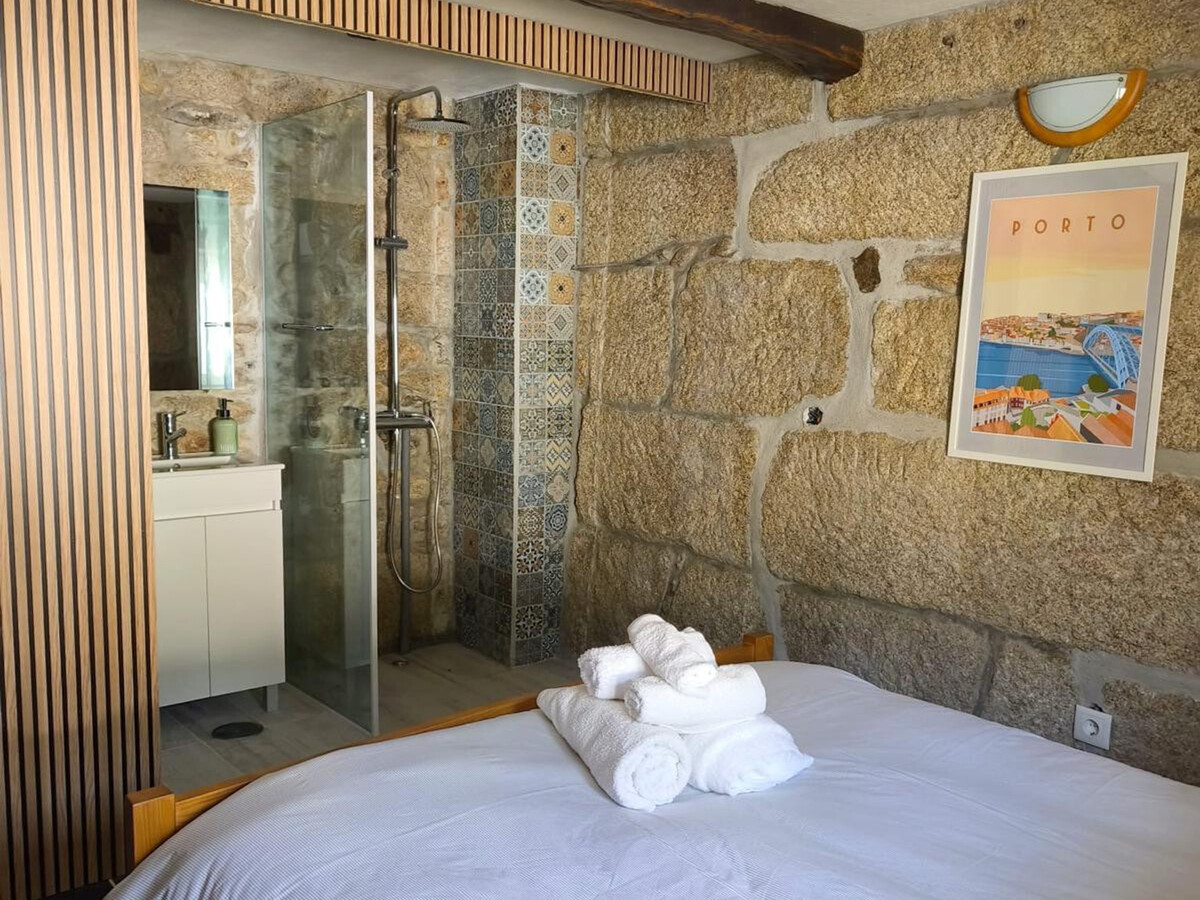 Villa pierre Gerês 3 chambres, vue montagne, 150 m² - Photo 13
