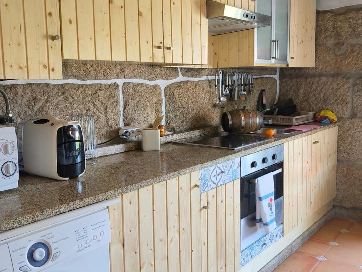 Villa pierre Gerês 3 chambres, vue montagne, 150 m² - Photo 15
