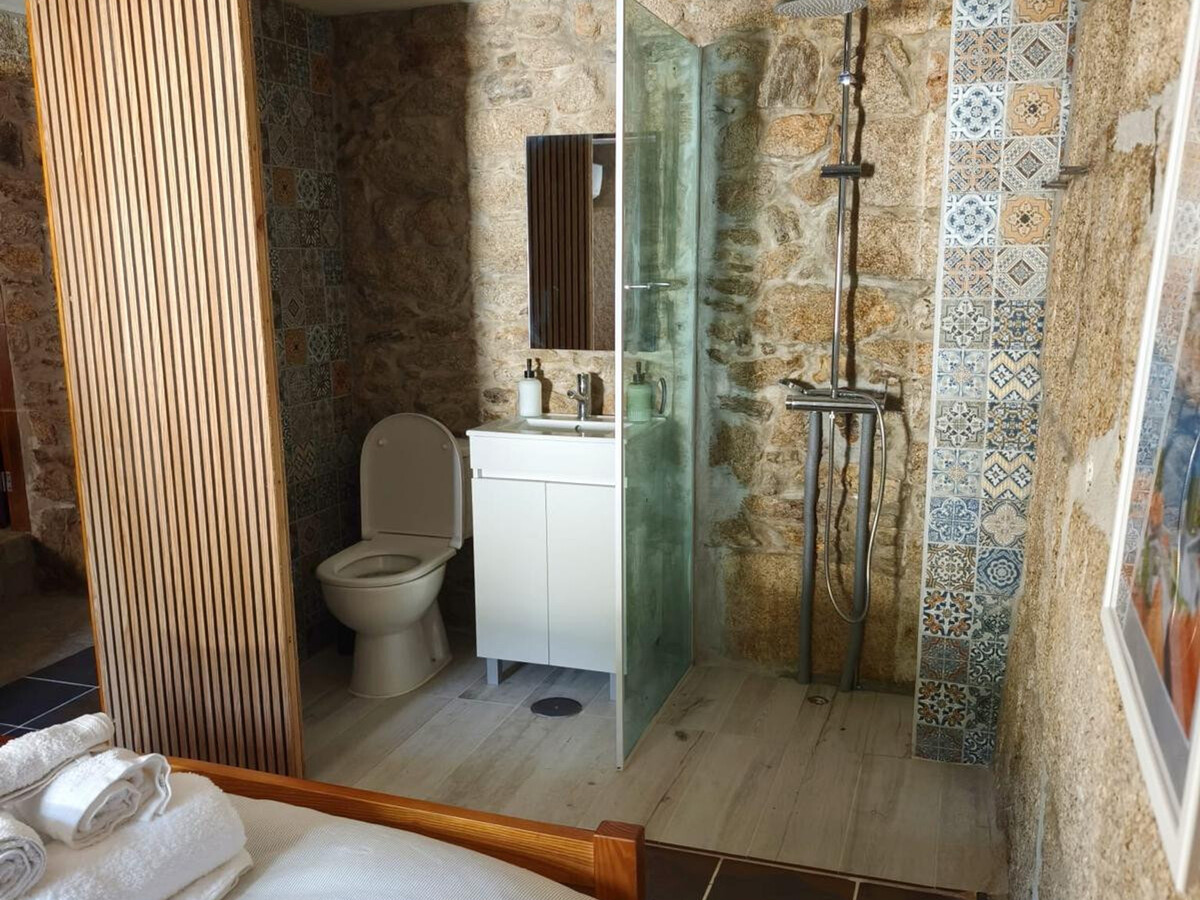Villa pierre Gerês 3 chambres, vue montagne, 150 m² - Photo 25