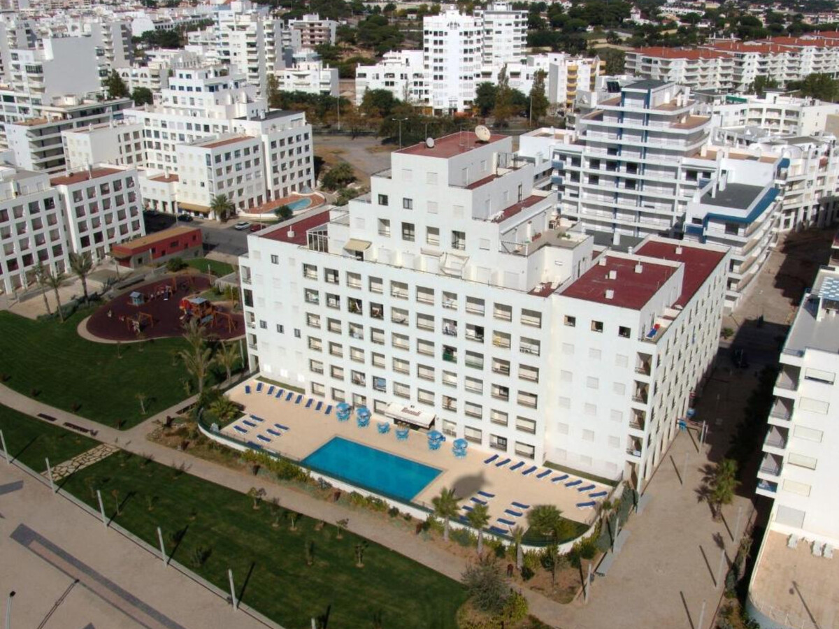 Appartement 2 chambres front de plage, Quarteira - Photo 1
