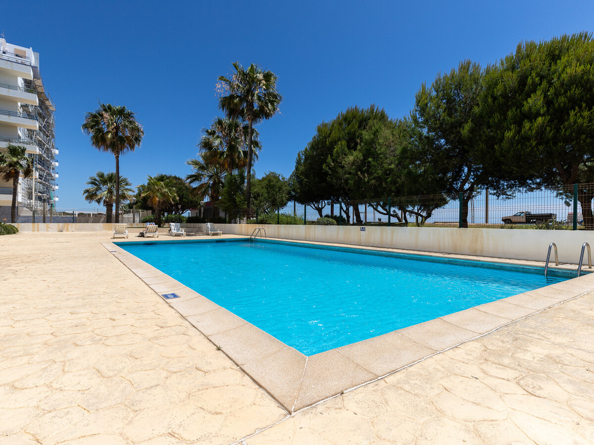 Appartement 2 chambres front de plage, Quarteira - Photo 2