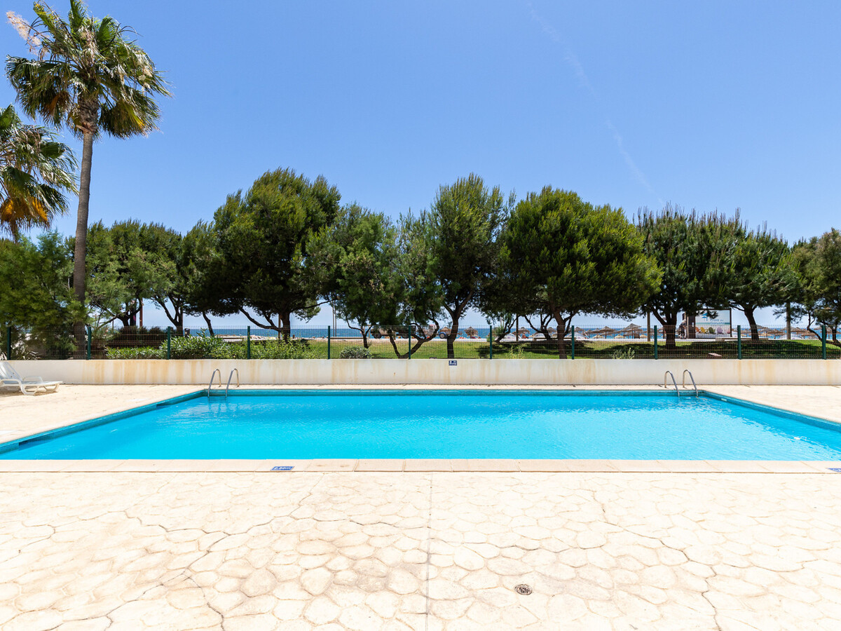 Appartement 2 chambres front de plage, Quarteira - Photo 3