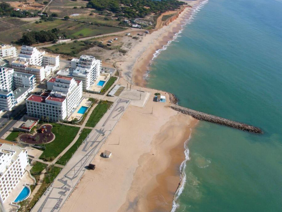 Appartement 2 chambres front de plage, Quarteira - Photo 4