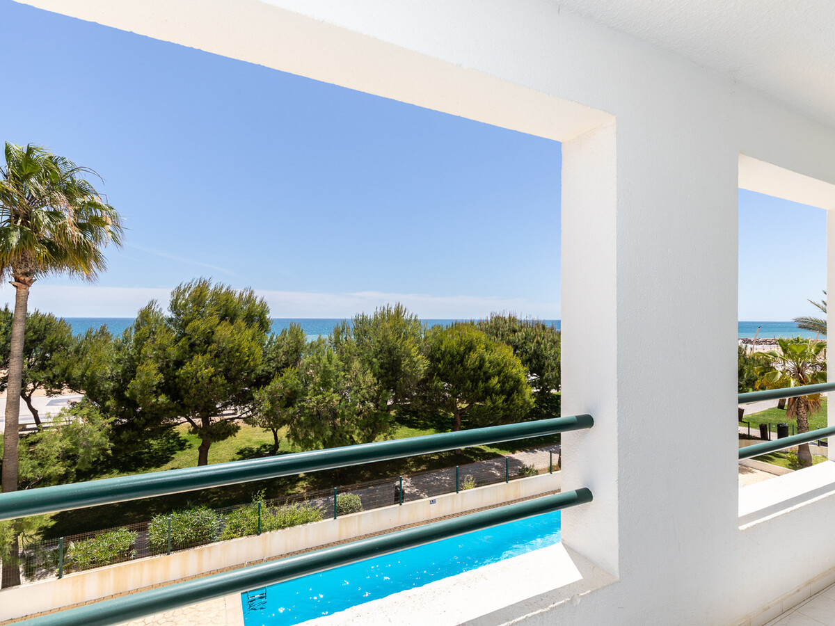 Appartement 2 chambres front de plage, Quarteira - Photo 8