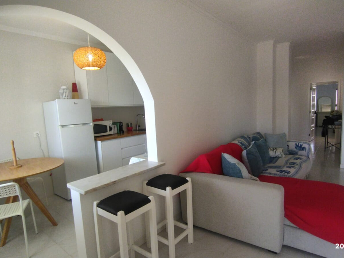 Appartement 2 chambres front de plage, Quarteira - Photo 13