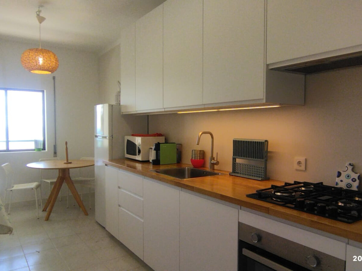Appartement 2 chambres front de plage, Quarteira - Photo 19