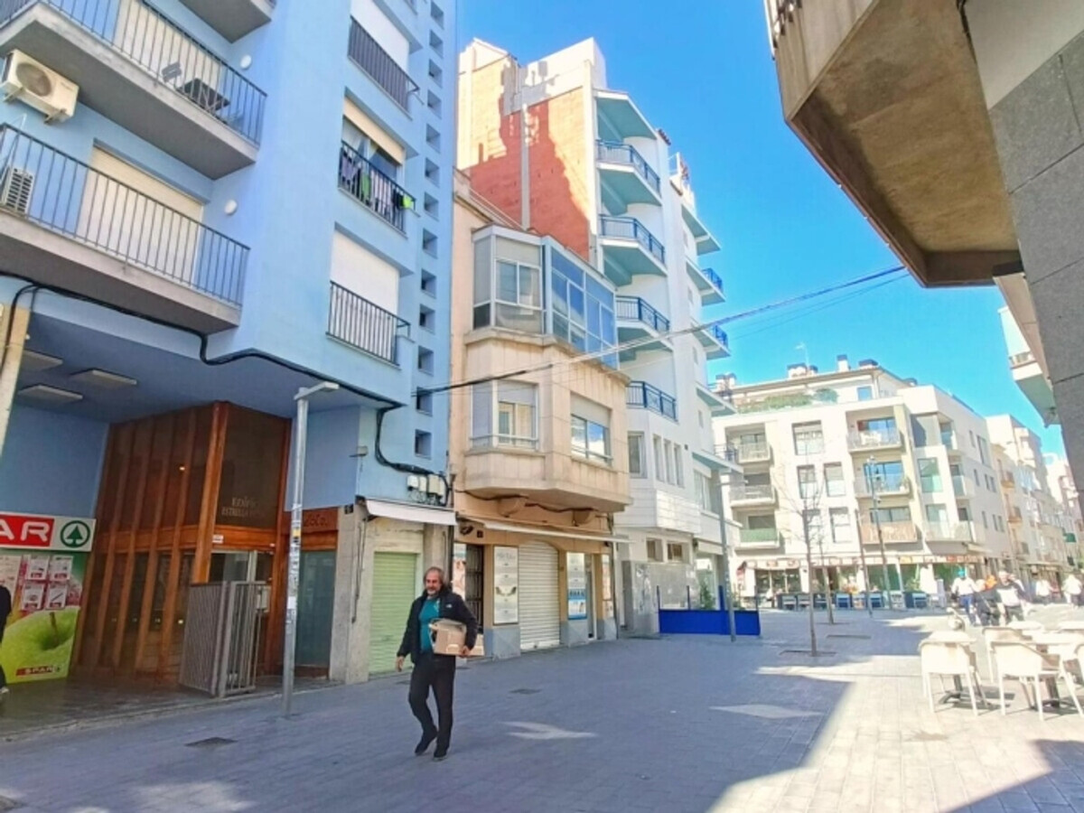 Studio Centre Roses, 50m plage, terrasse piétonne - Photo 20