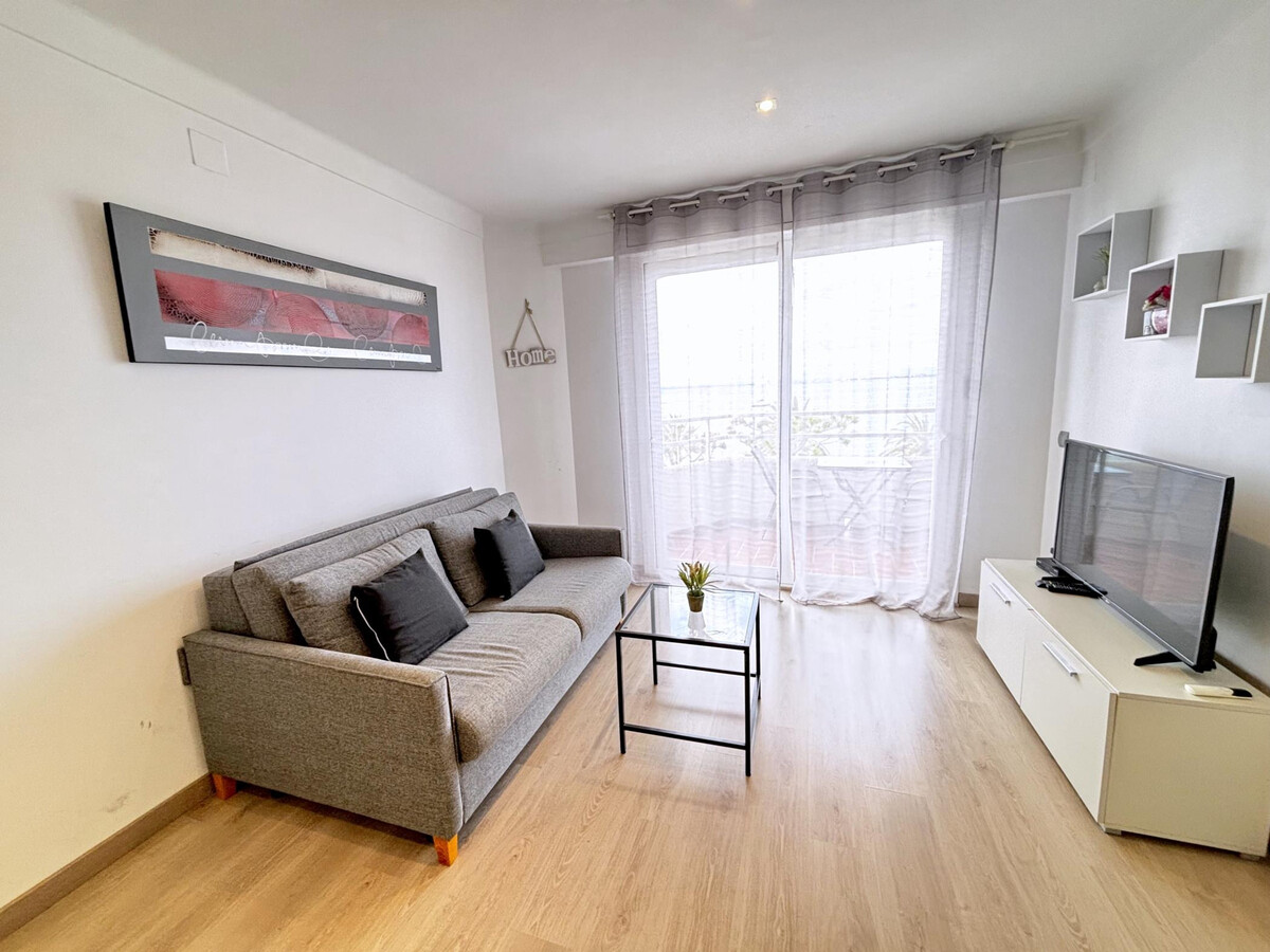 Appartement 4 pers. bord de mer à Roses, balcon vue - Photo 16