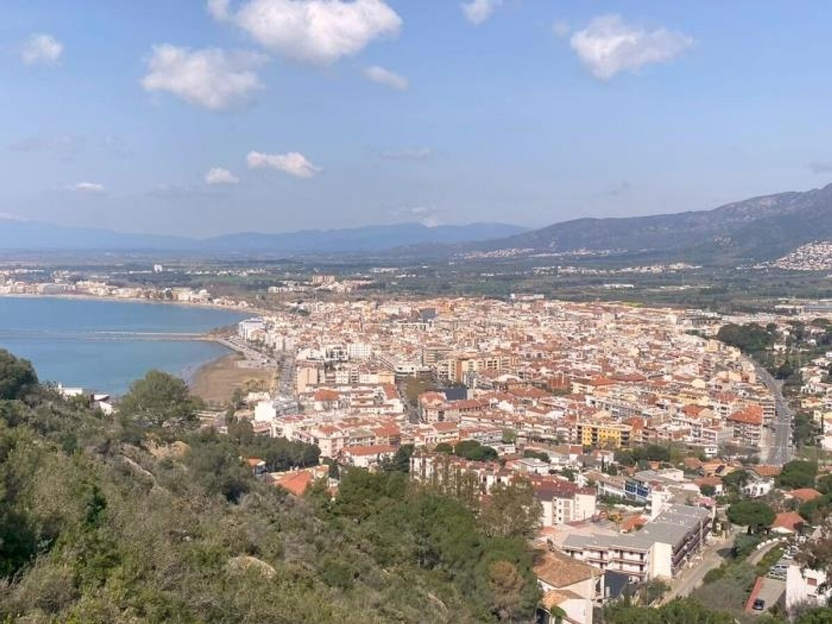 Appartement Roses avec terrasse 16 m² et vue mer - Photo 4