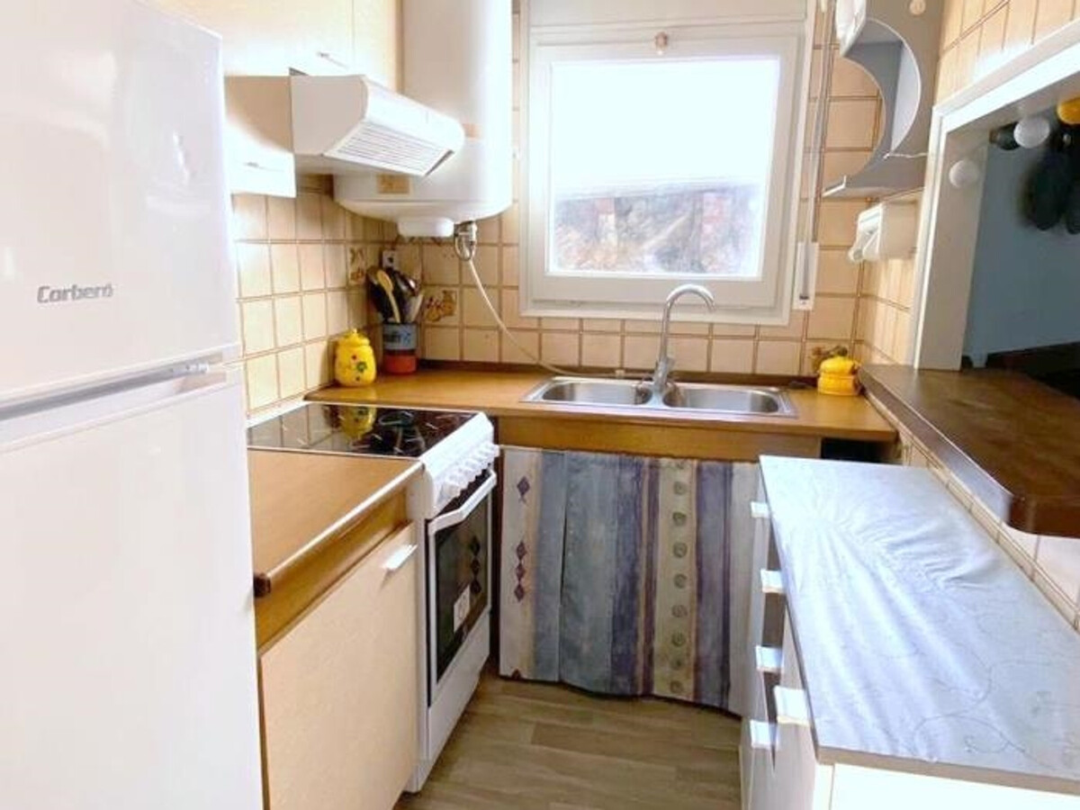 Appartement Roses avec terrasse 16 m² et vue mer - Photo 7