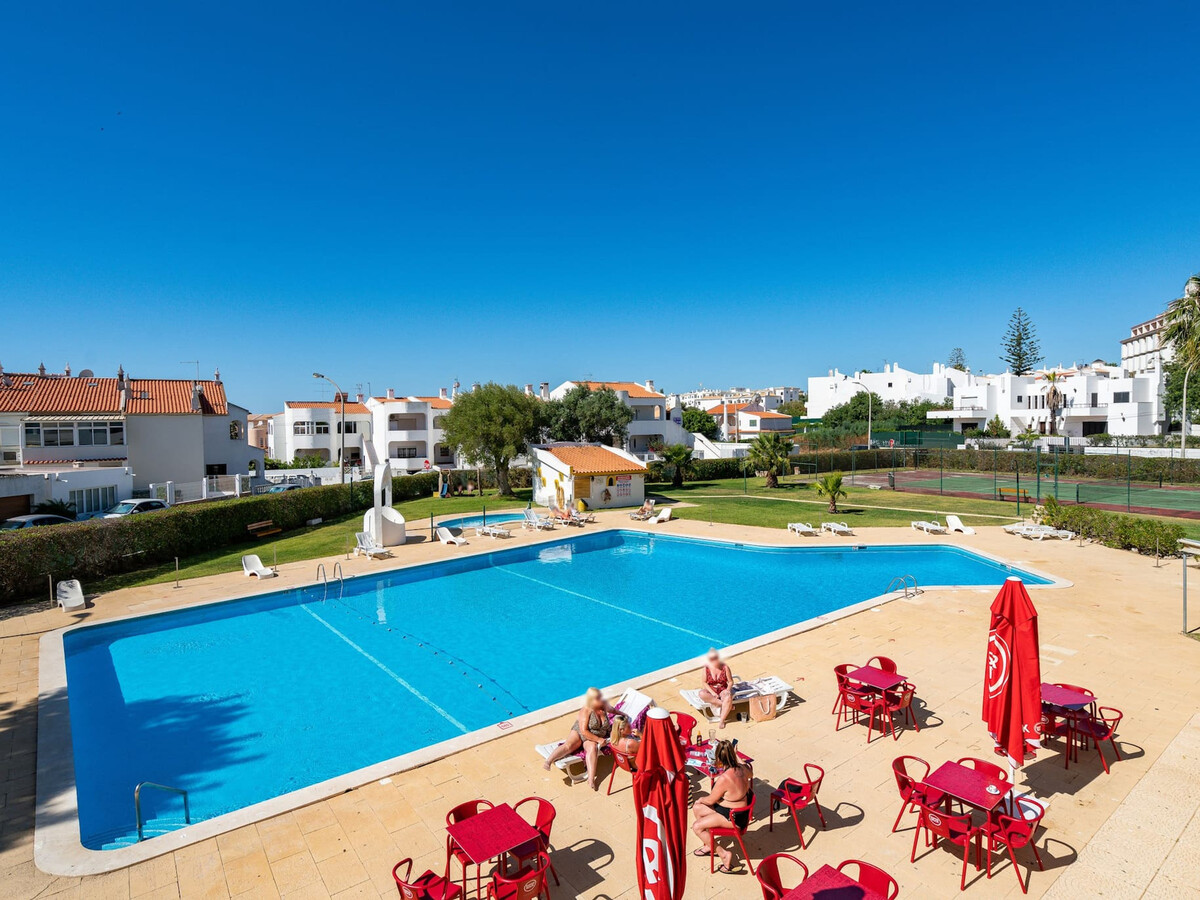 Studio avec piscine et tennis à Albufeira - Photo 8