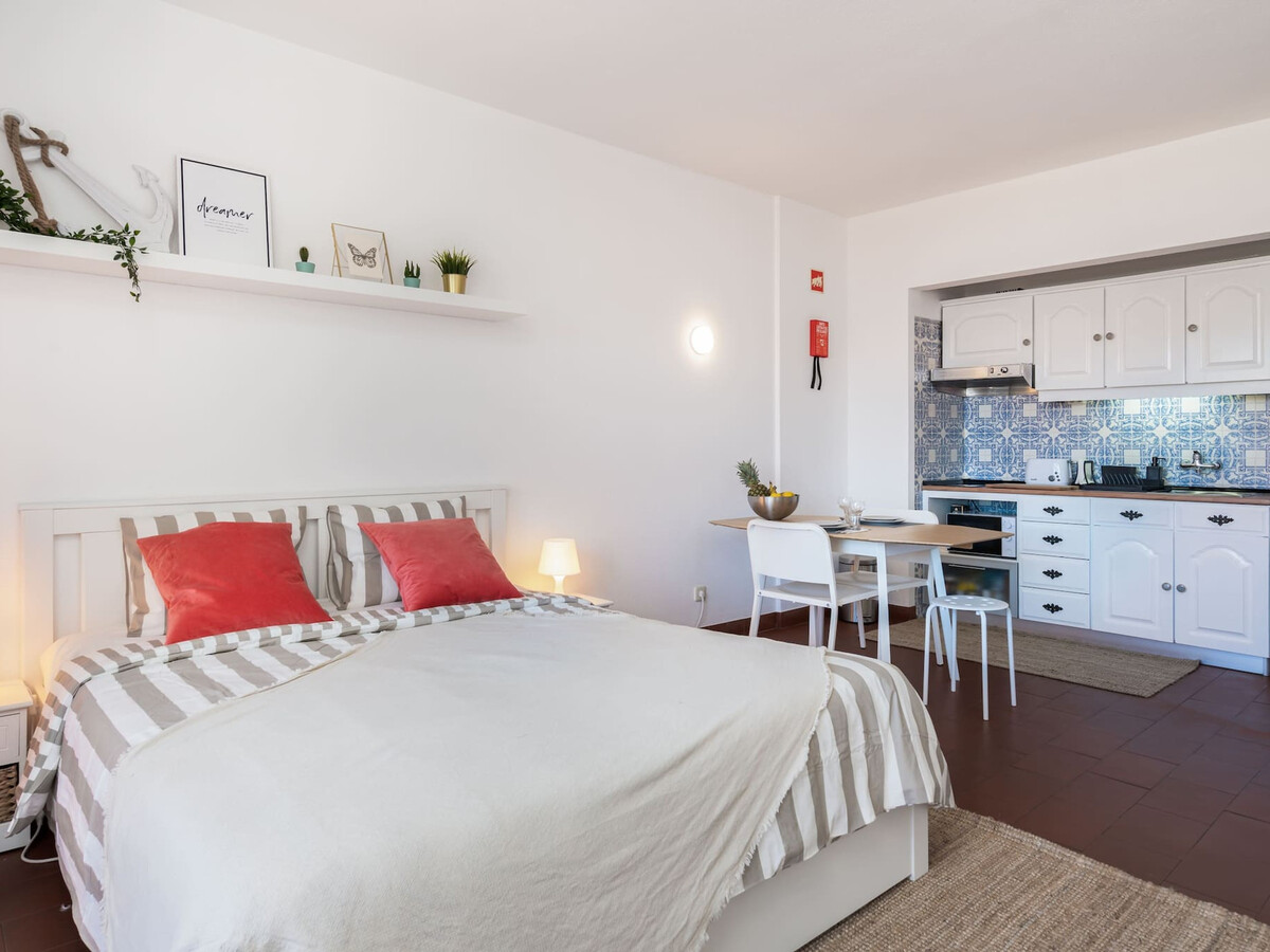 Studio avec piscine et tennis à Albufeira - Photo 11