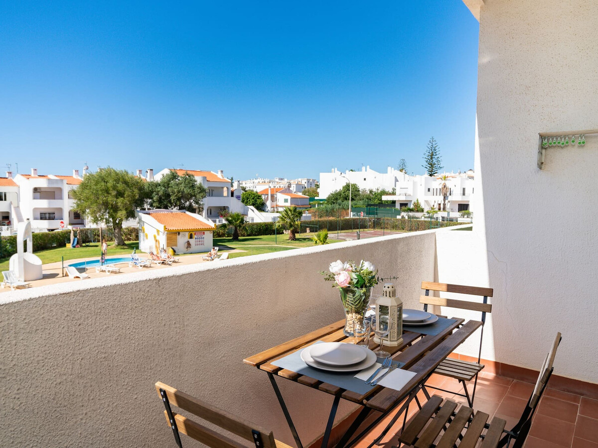 Studio avec piscine et tennis à Albufeira - Photo 15
