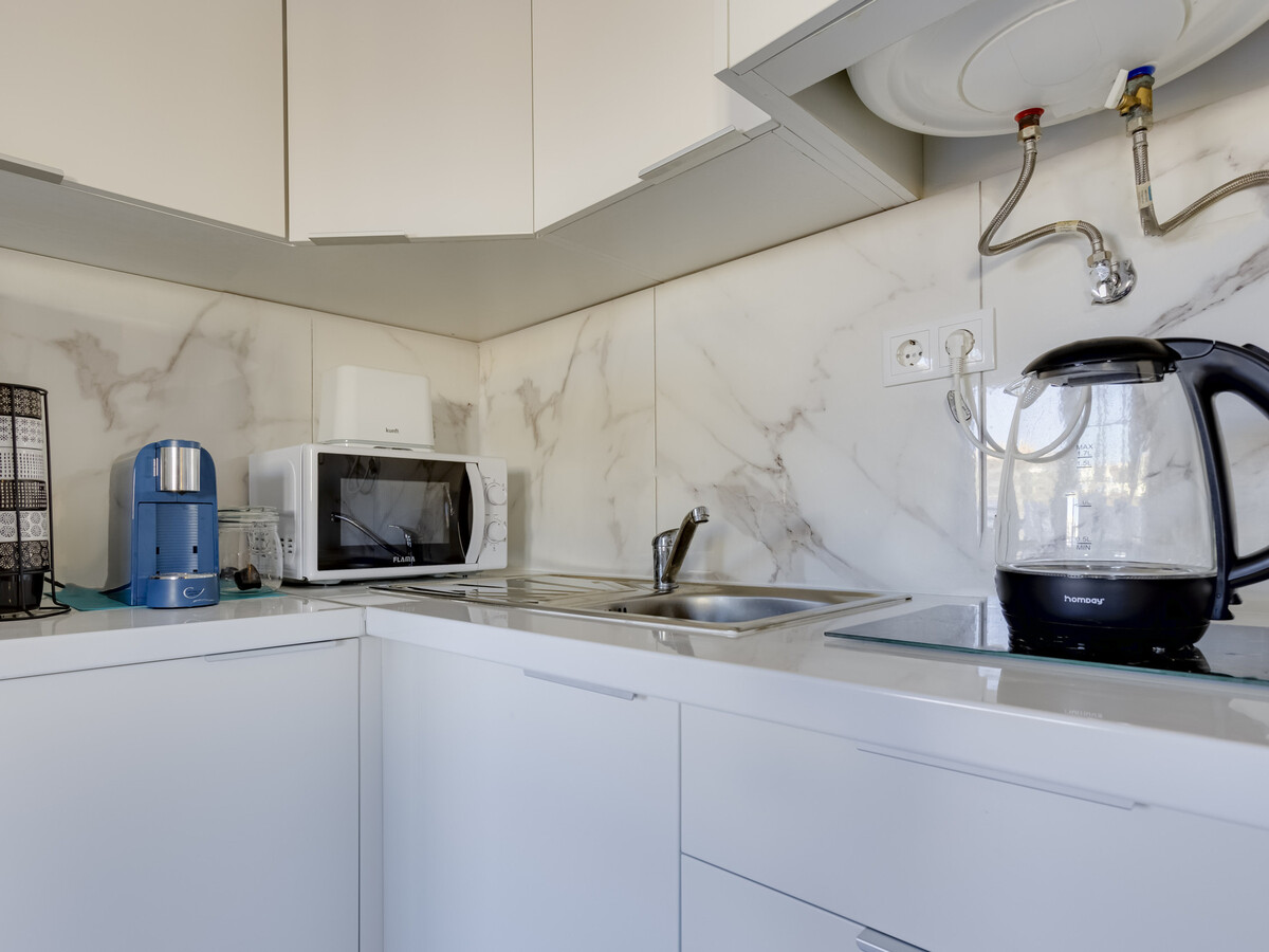 BellaVista Studio, 500m de la Plage des Pêcheurs - Photo 2