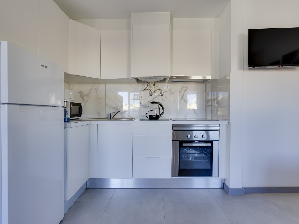 BellaVista Studio, 500m de la Plage des Pêcheurs - Photo 6