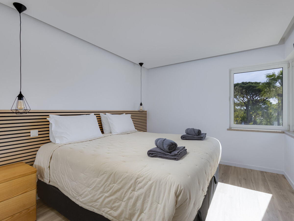 Captain's Retreat : Appartement Golf à Vilamoura - Photo 6