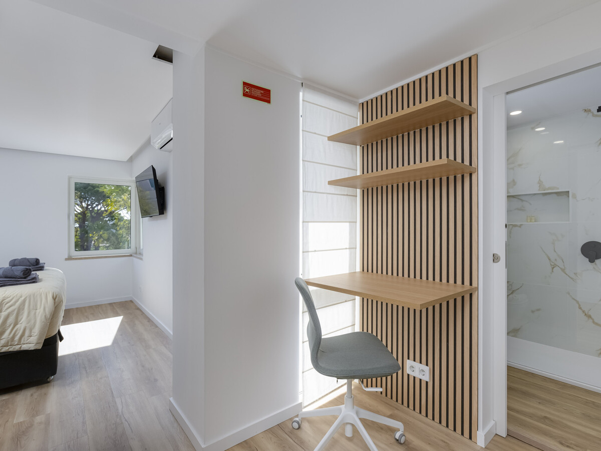 Captain's Retreat : Appartement Golf à Vilamoura - Photo 10